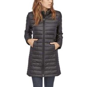 Women’s Patagonia Fiona Down Parka - Small - Black